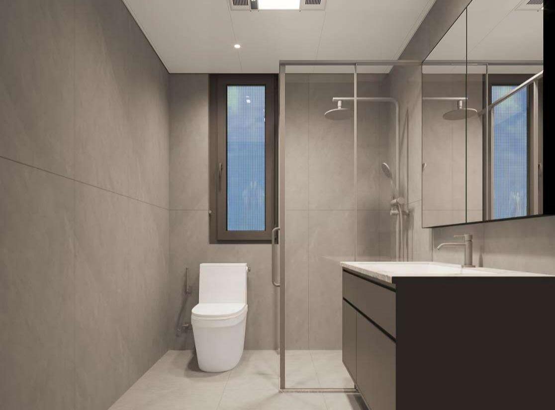 Second Bathroom